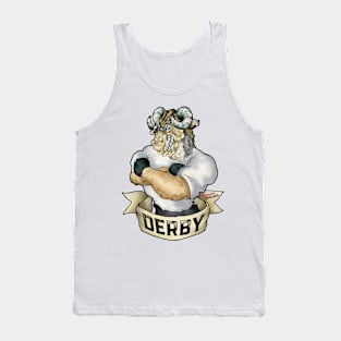 Derby County Ram Mascot Tank Top